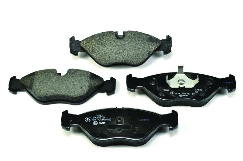 Hella Pagid Disc Brake Pad Set 355007591