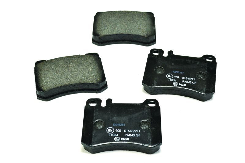 Hella Pagid Disc Brake Pad Set 355007611