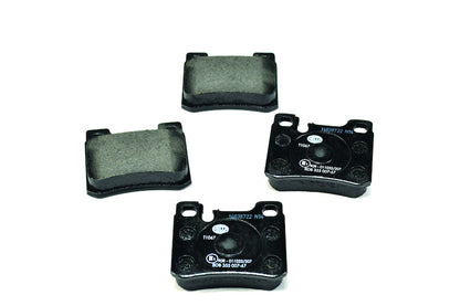 Hella Pagid Disc Brake Pad Set 355007671