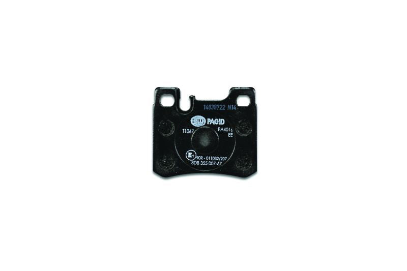 Pagid Disc Brake Pad