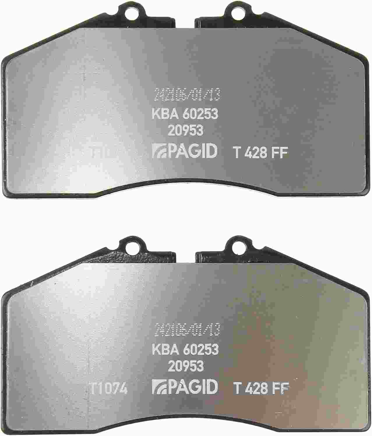 Hella Pagid Disc Brake Pad Set 355007701