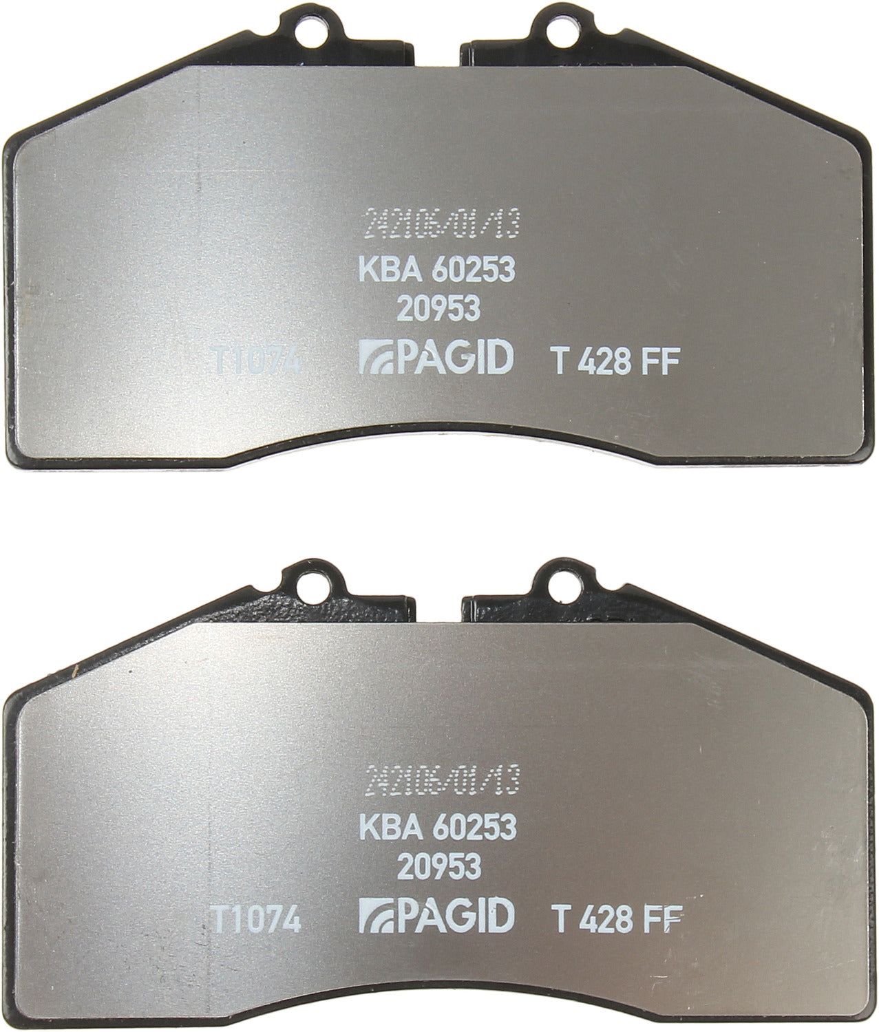 Hella Pagid Disc Brake Pad Set 355007701