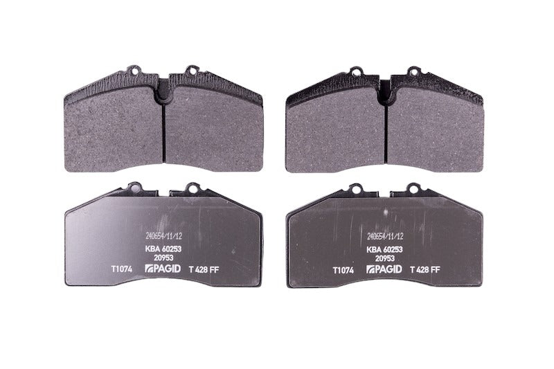 Hella Pagid Disc Brake Pad Set 355007701