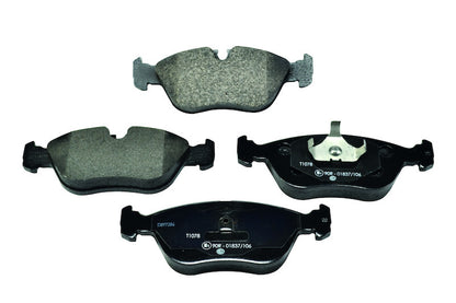Hella Pagid Disc Brake Pad Set 355007721