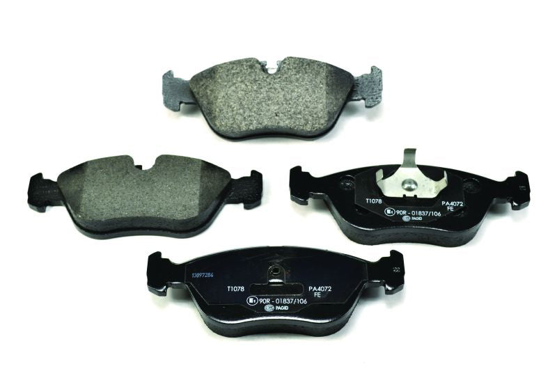 Hella Pagid Disc Brake Pad Set 355007721