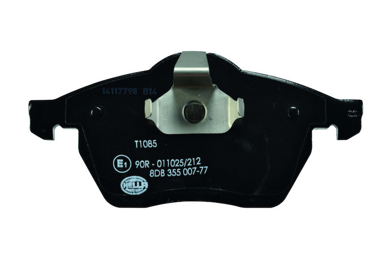 Hella Pagid Disc Brake Pad Set 355007771