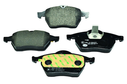 Hella Pagid Disc Brake Pad Set 355007771