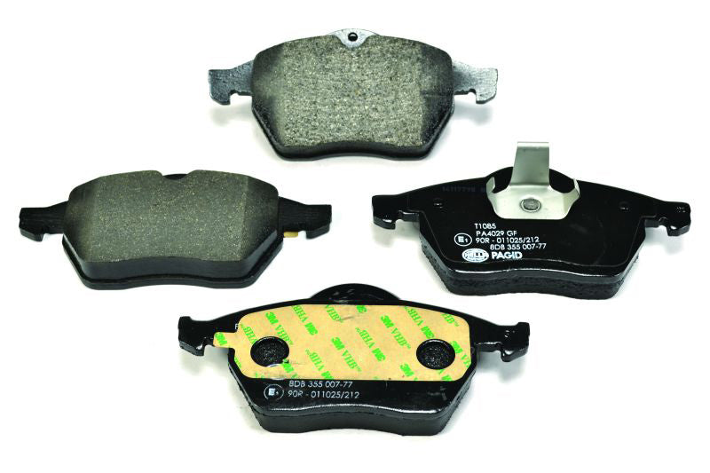 Hella Pagid Disc Brake Pad Set 355007771