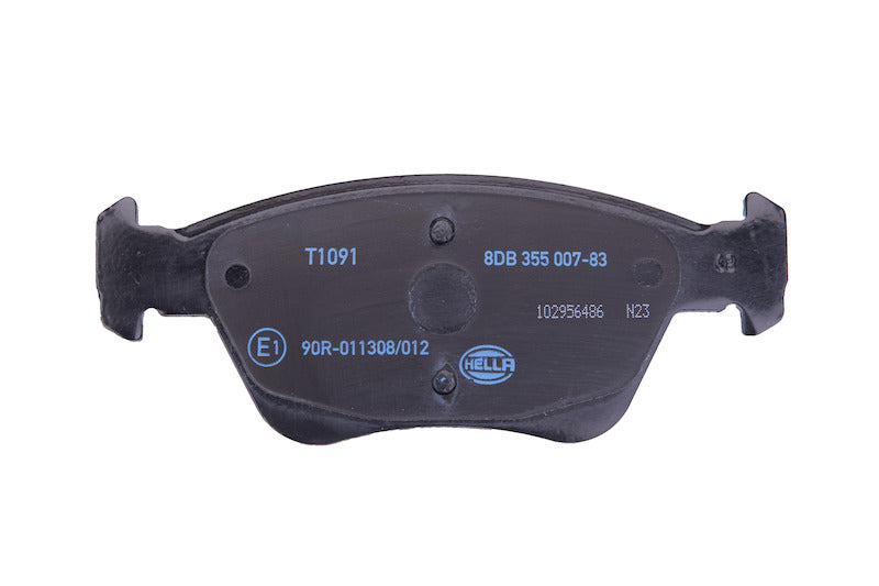 Hella Pagid Disc Brake Pad Set 355007831