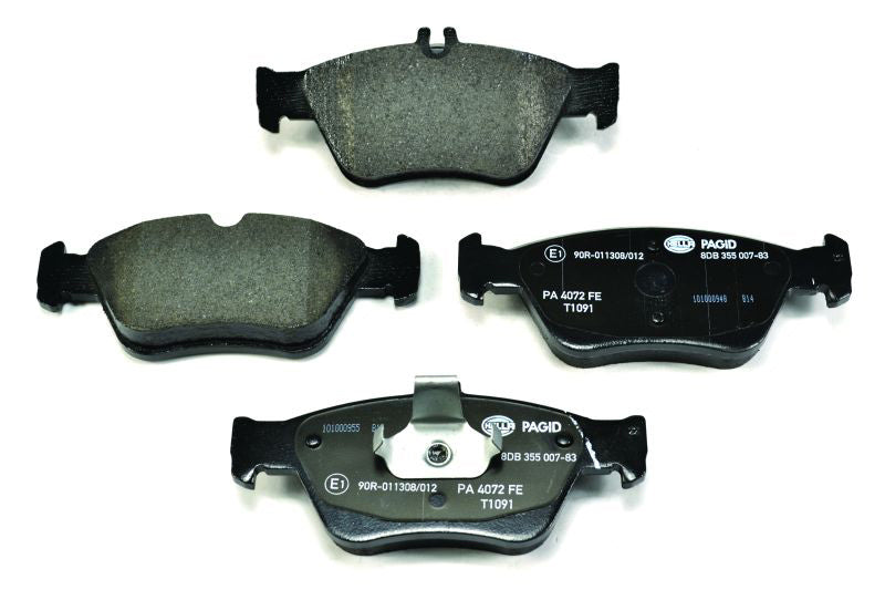 Hella Pagid Disc Brake Pad Set 355007831