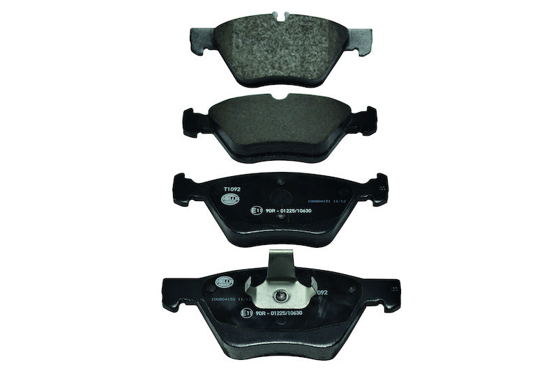 Hella Pagid Disc Brake Pad Set 355007861