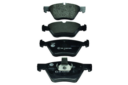 Hella Pagid Disc Brake Pad Set 355007861