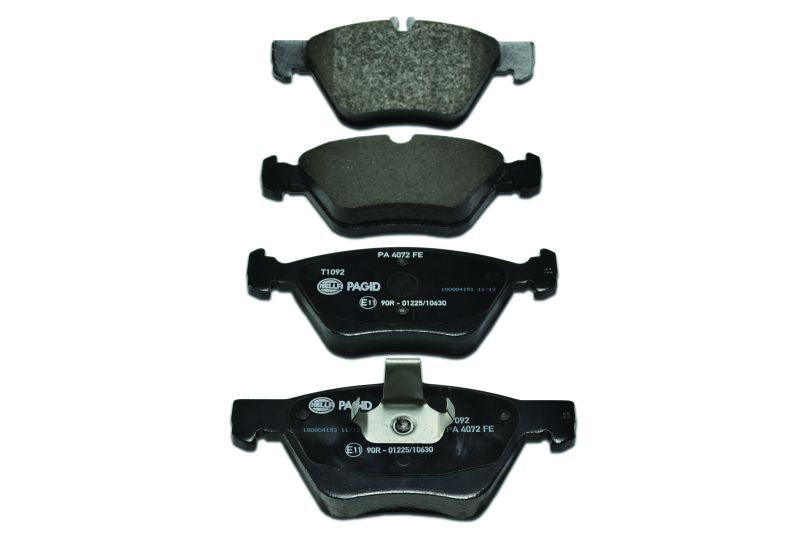 Hella Pagid Disc Brake Pad Set 355007861