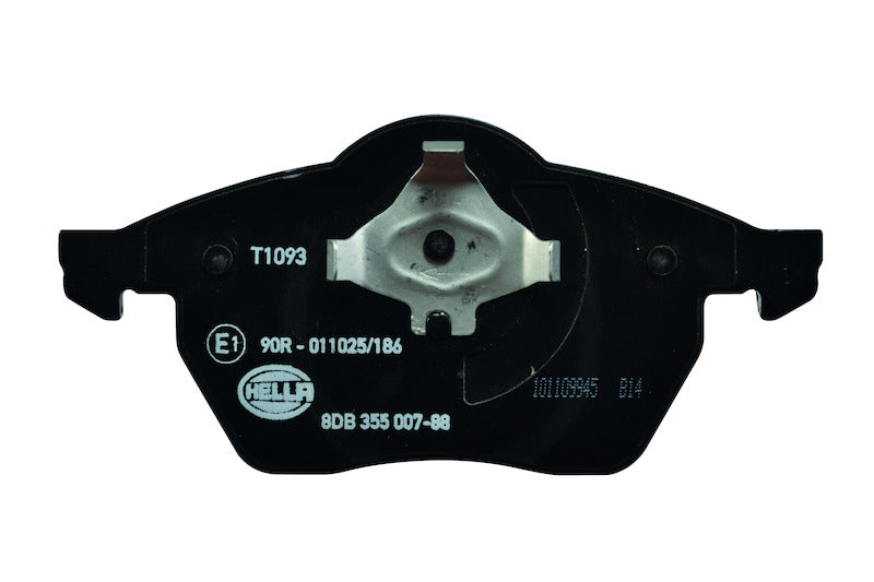 Hella Pagid Disc Brake Pad Set 355007881