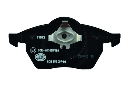 Hella Pagid Disc Brake Pad Set 355007881