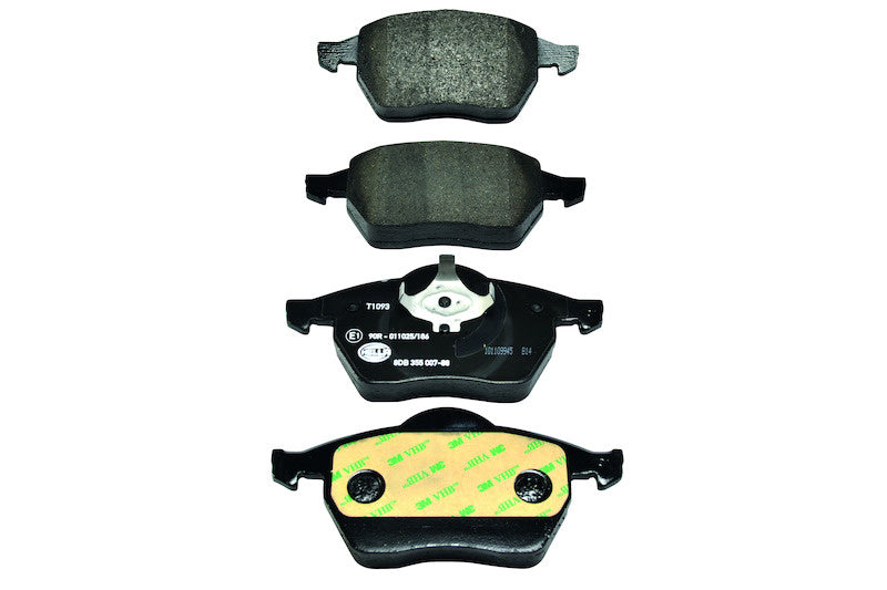 Hella Pagid Disc Brake Pad Set 355007881