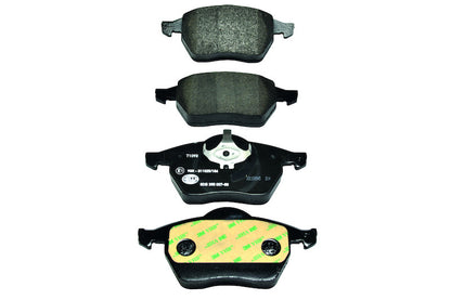 Hella Pagid Disc Brake Pad Set 355007881