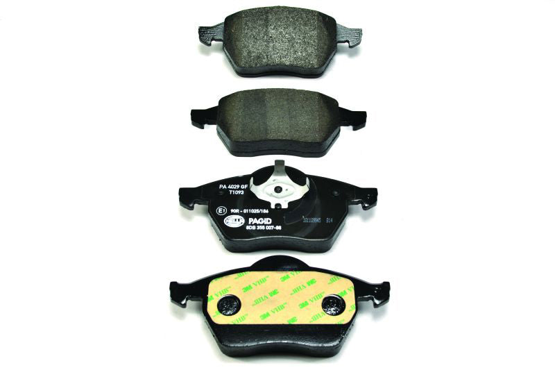 Hella Pagid Disc Brake Pad Set 355007881