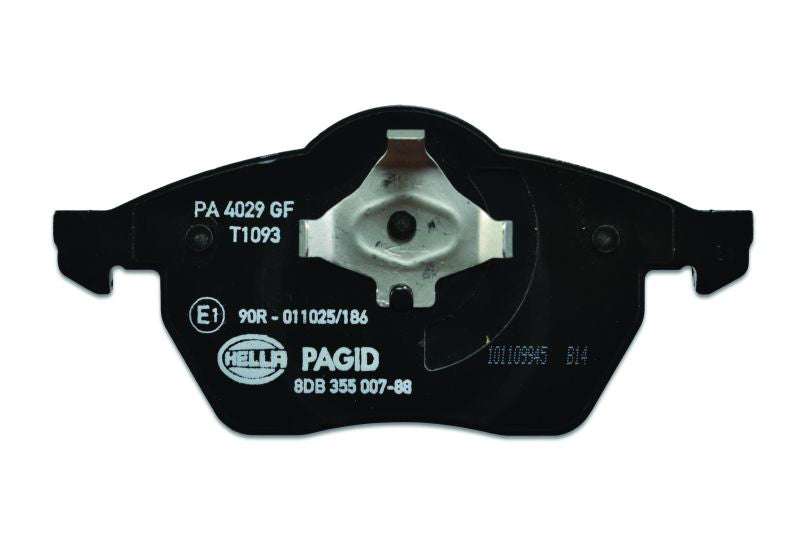 Hella Pagid Disc Brake Pad Set 355007881