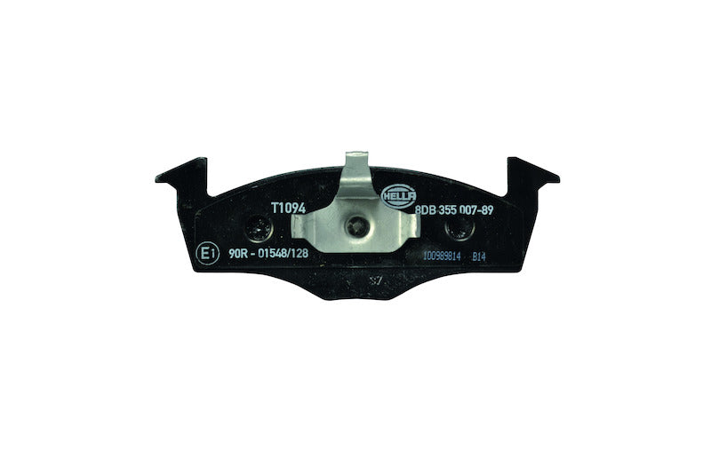 Hella Pagid Disc Brake Pad Set 355007891