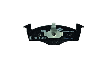 Hella Pagid Disc Brake Pad Set 355007891