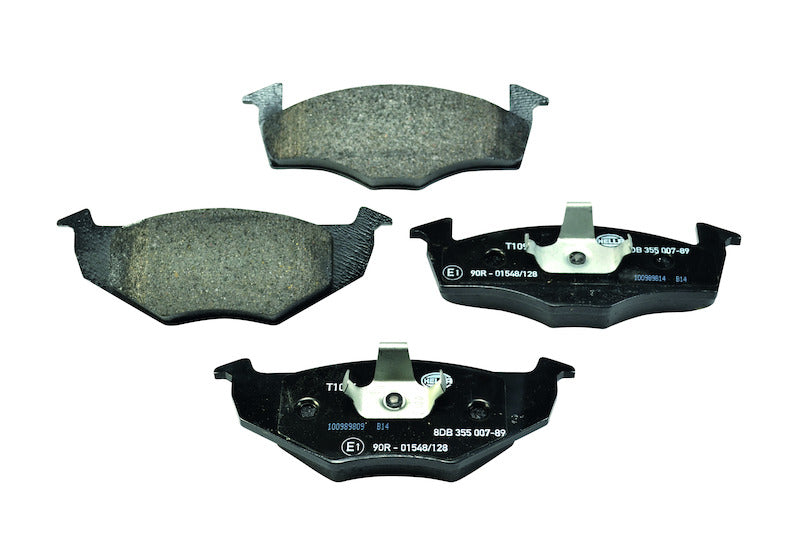 Hella Pagid Disc Brake Pad Set 355007891