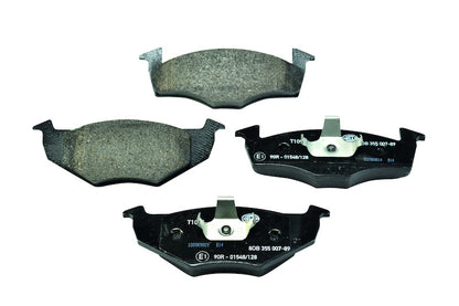 Hella Pagid Disc Brake Pad Set 355007891