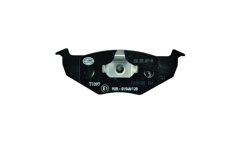 Hella Pagid Disc Brake Pad Set 355007911