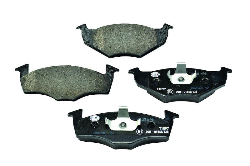 Hella Pagid Disc Brake Pad Set 355007911