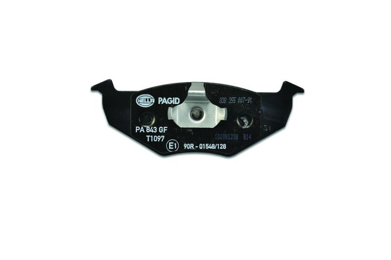 Hella Pagid Disc Brake Pad Set 355007911