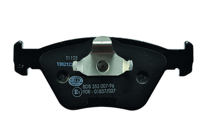 Hella Pagid Disc Brake Pad Set 355007961