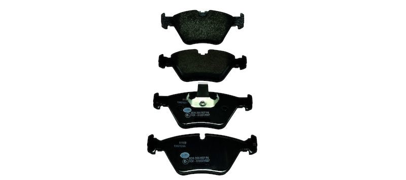 Hella Pagid Disc Brake Pad Set 355007961