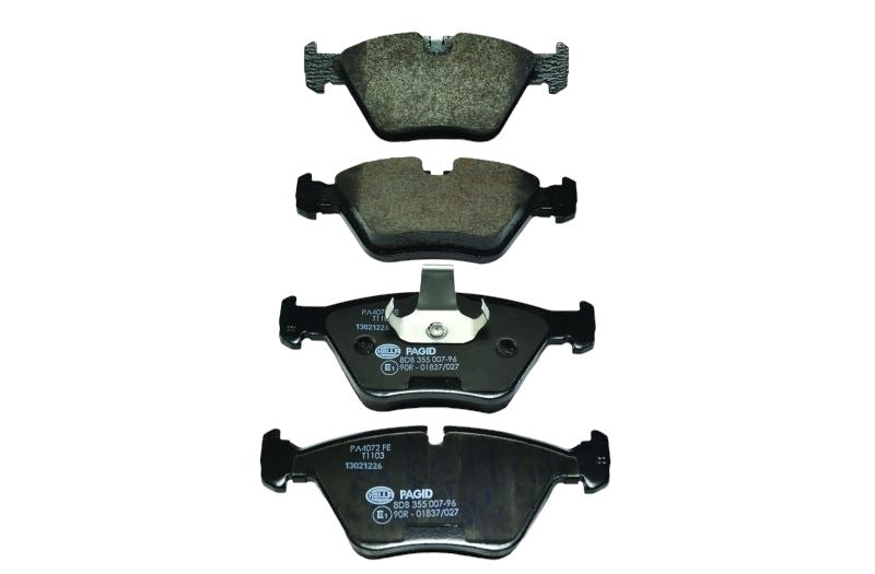 Hella Pagid Disc Brake Pad Set 355007961