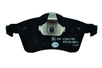 Hella Pagid Disc Brake Pad Set 355008011