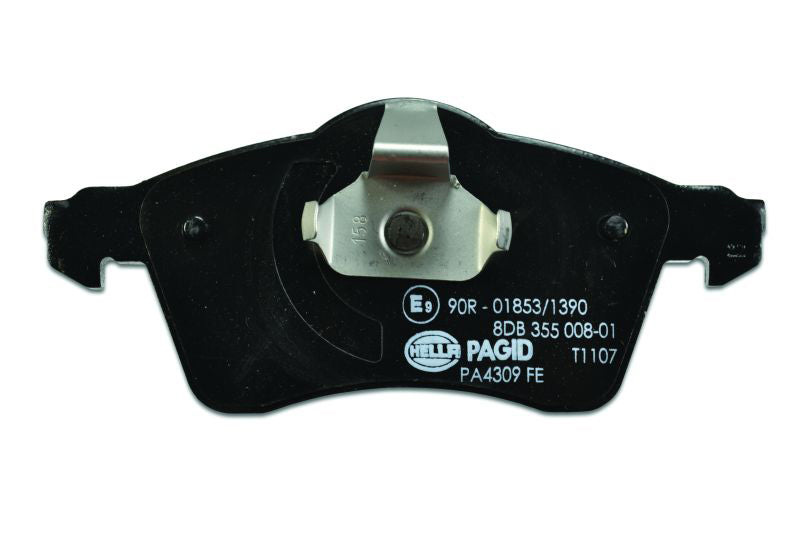 Pagid Disc Brake Pad