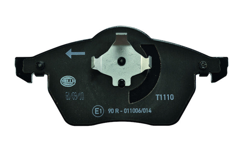 Hella Pagid Disc Brake Pad Set 355008021
