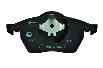 Hella Pagid Disc Brake Pad Set 355008021