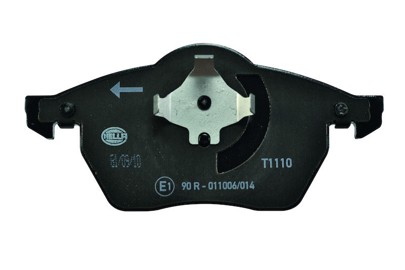 Hella Pagid Disc Brake Pad Set 355008021