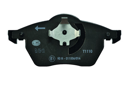 Hella Pagid Disc Brake Pad Set 355008021