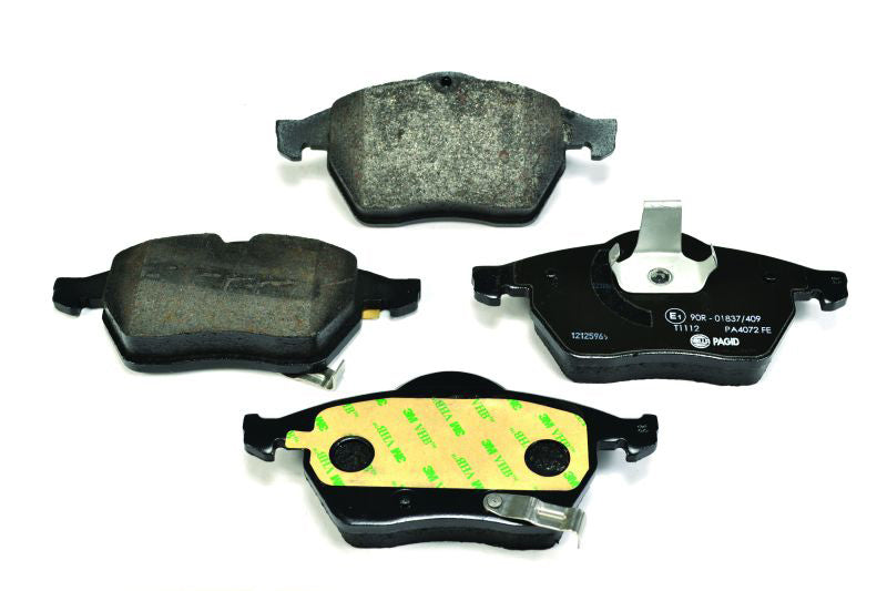 Hella Pagid Disc Brake Pad Set 355008041