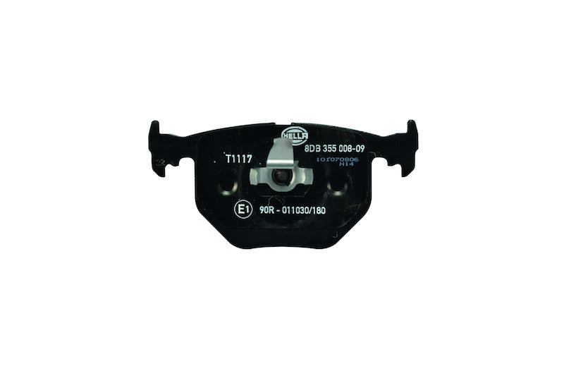 Hella Pagid Disc Brake Pad Set 355008091