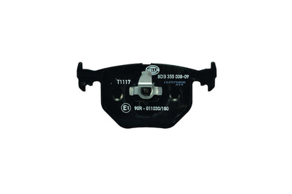 Hella Pagid Disc Brake Pad Set 355008091