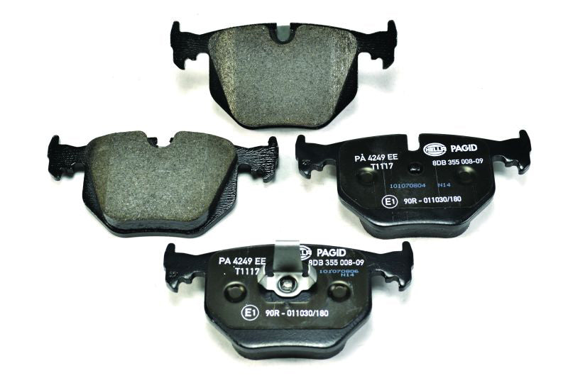 Hella Pagid Disc Brake Pad Set 355008091