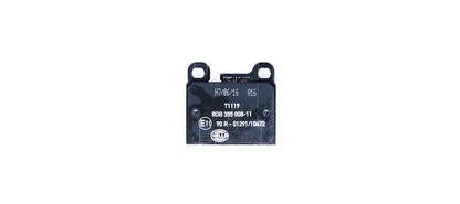 Hella Pagid Disc Brake Pad Set 355008111
