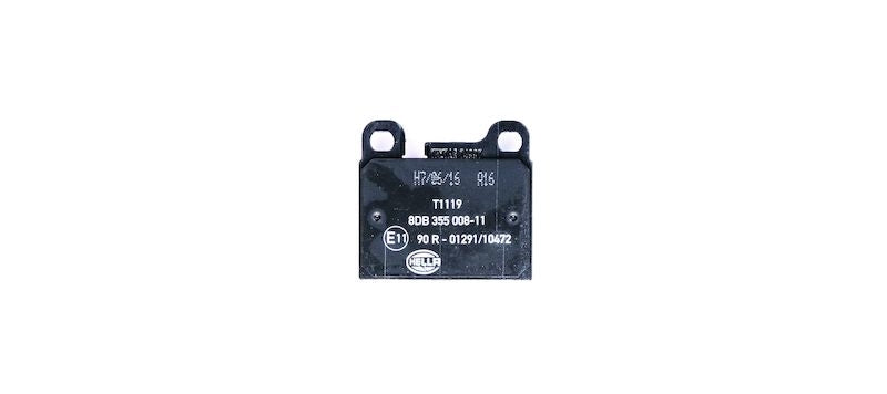 Hella Pagid Disc Brake Pad Set 355008111