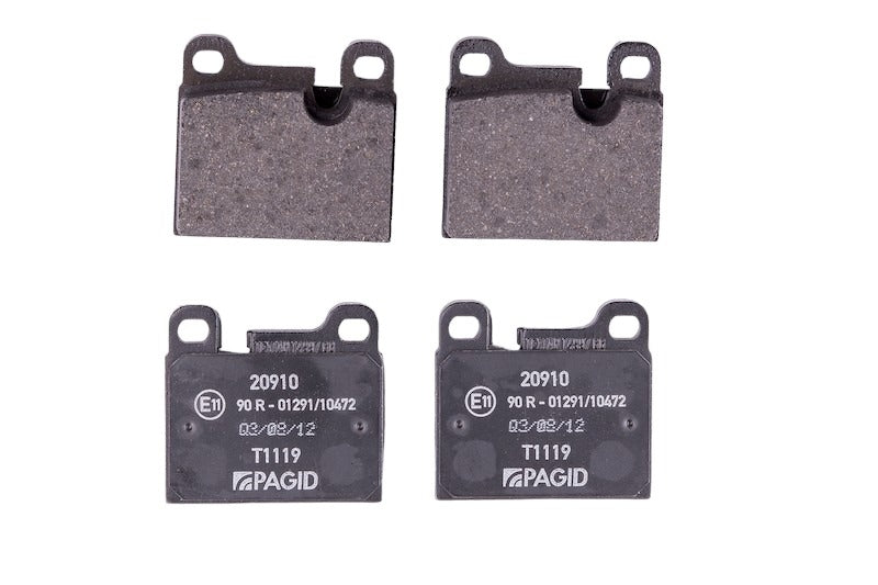 Hella Pagid Disc Brake Pad Set 355008111