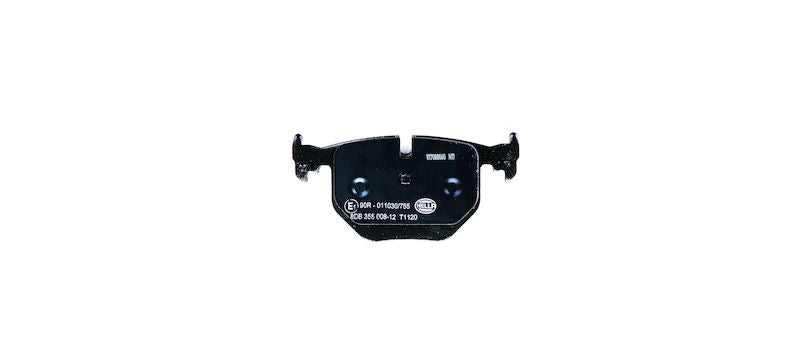 Hella Pagid Disc Brake Pad Set 355008121
