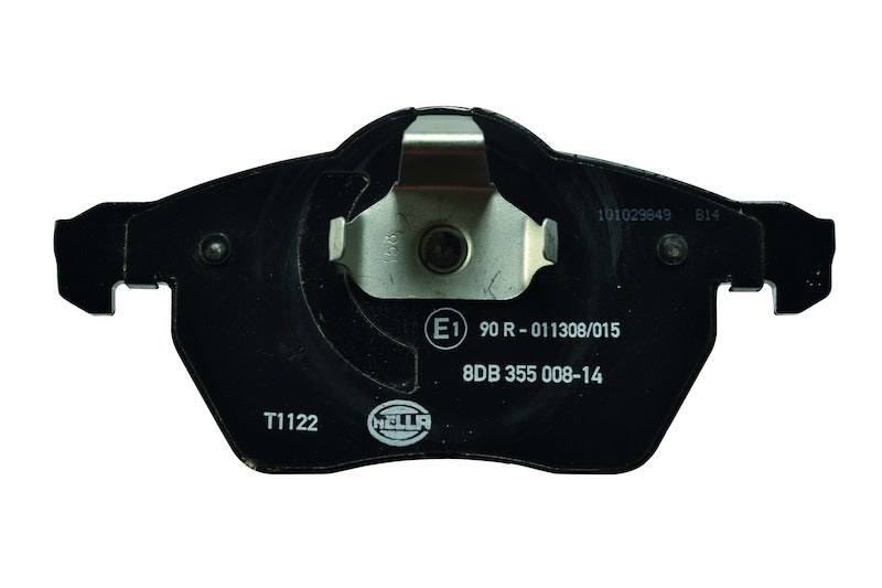 Hella Pagid Disc Brake Pad Set 355008141