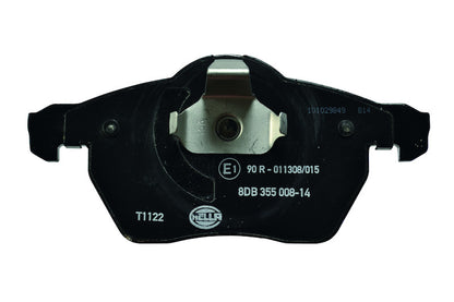 Hella Pagid Disc Brake Pad Set 355008141