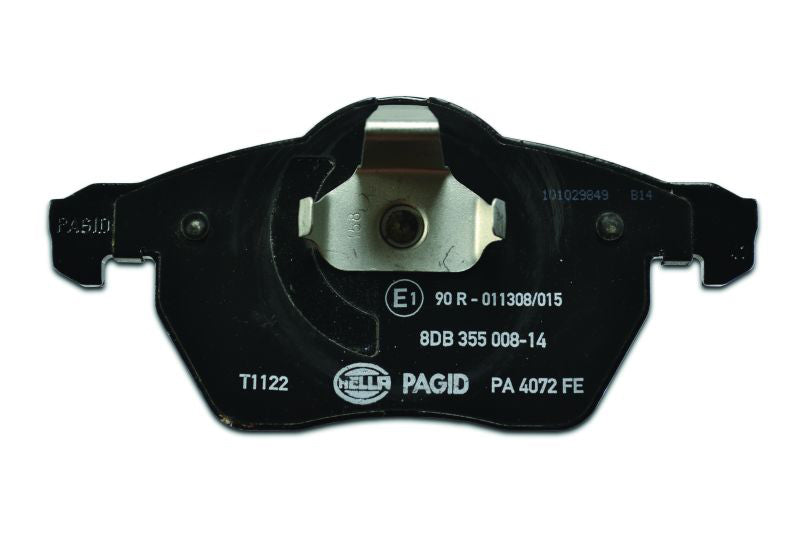 Hella Pagid Disc Brake Pad Set 355008141